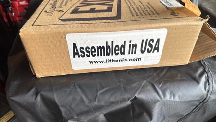 Lithonia Lighting Exit Sign
