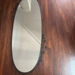 Full Sized Mirror