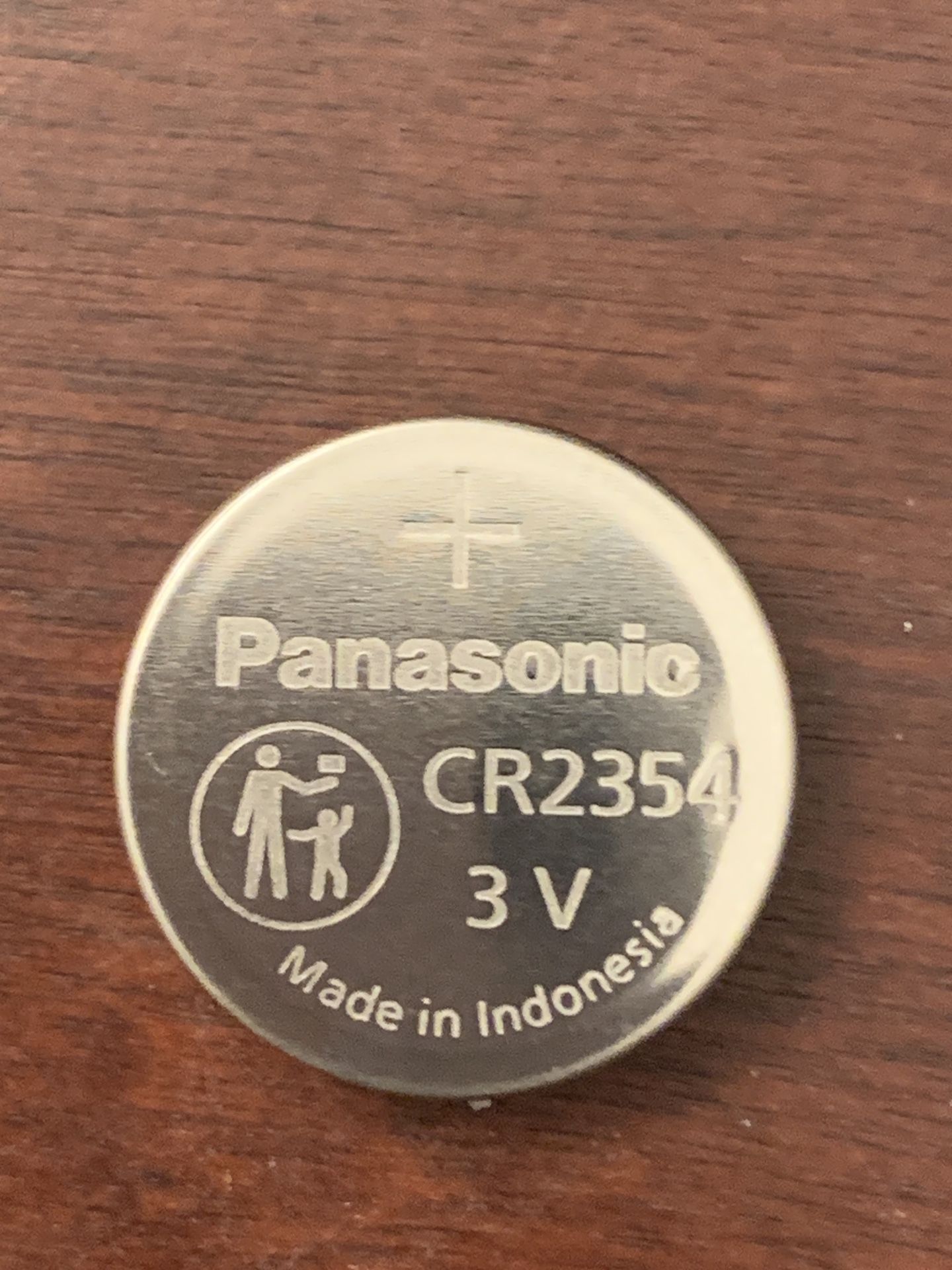 New Panasonic CR2354 Battery Tesla Model X Remote and other electronics toys etc Cash only Pick up in North San Jose, By appointment only Location: