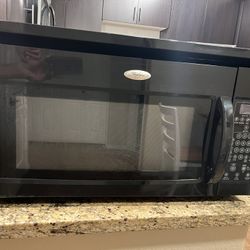 Overhead Microwave Unit