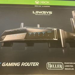 WRT32X Gaming Router 