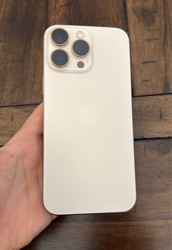 iPhone 16 Pro Max Unlocked