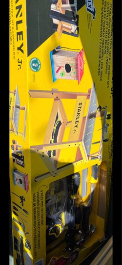 NIB Stanley JR workbench