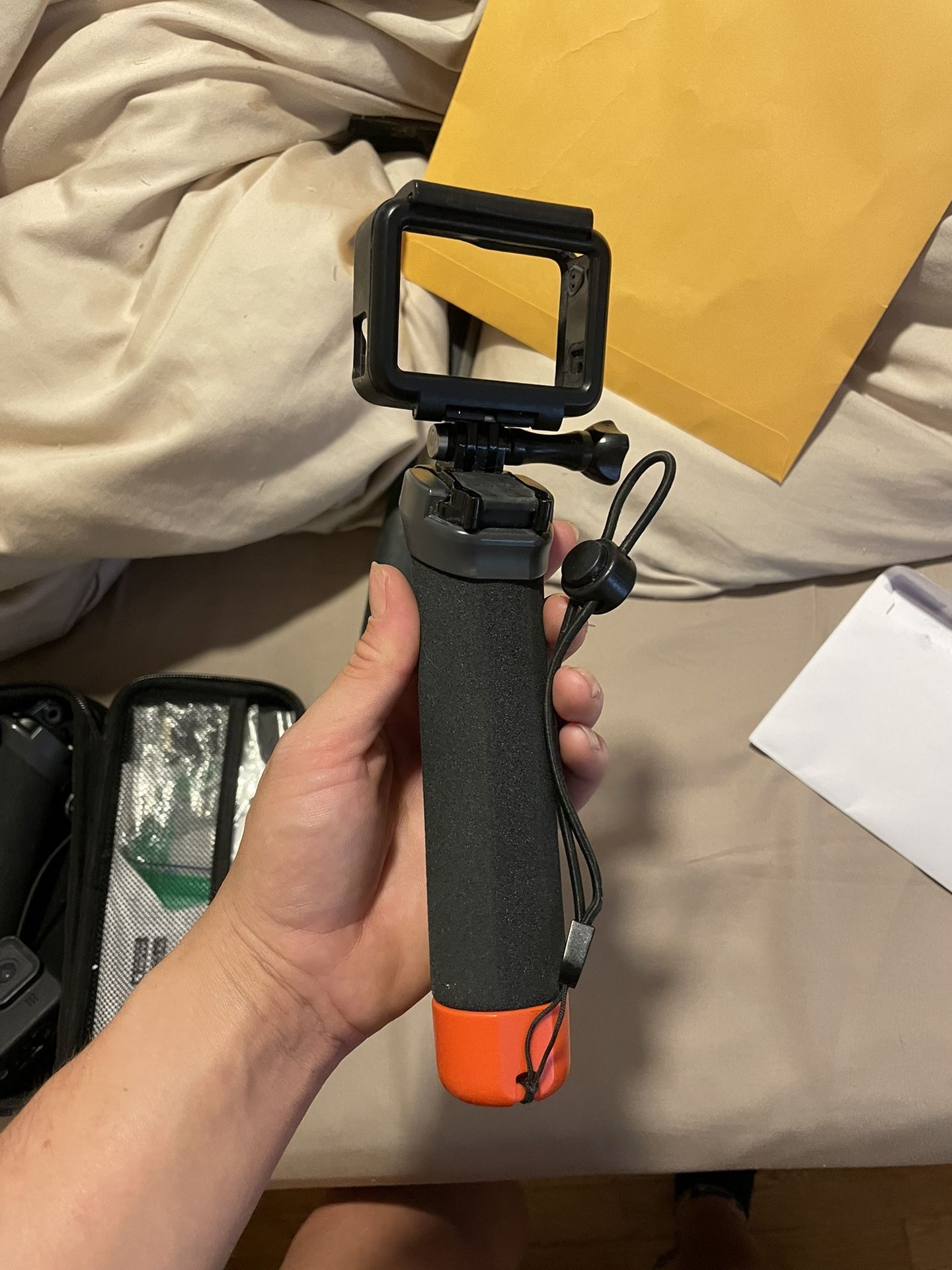 Free GoPro Holder
