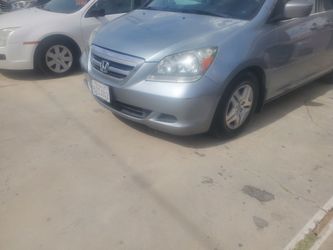 2007 Honda Odyssey