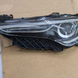 2017–2023 Alfa Romeo Stelvio Headlight Left Driver Side  HID XENON