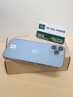 iPhone 13 Pro Max 128 GB Unlocked For Any Carrier Excellent Condition 