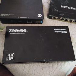 Zeeve Digital Decoder And Other Zeeve Products
