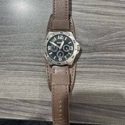 Fossil Watch Leather Band