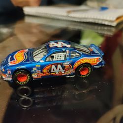 1996 Hot Wheels Racecar Number 44