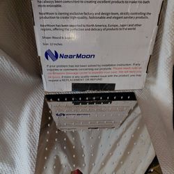 12 Inch Rainfall Shower Head