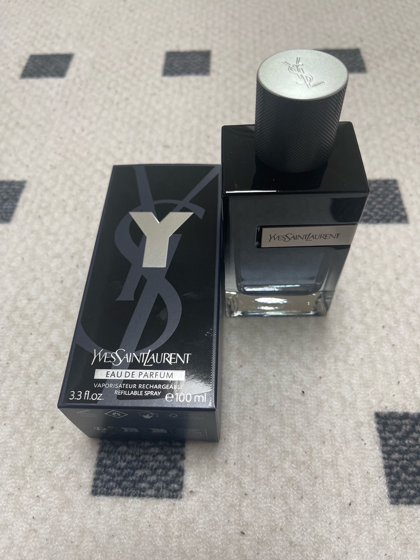 YSL Y men Cologne brand new