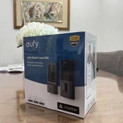   Eufy   Smart Lock E30