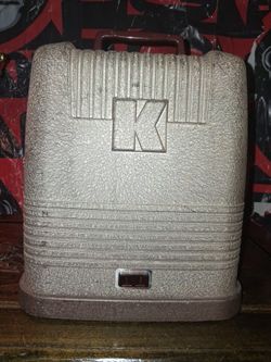 Vintage Keystone 100 - 8mm reel to reel