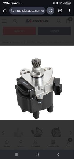 New Ignition Distributor Assembly Toyota Tacoma T100 4Runner 2.7L TY42