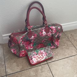 Purse And Wallet