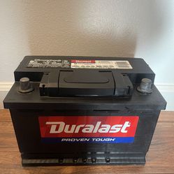 Car Battery Size H6 $90 With Your Old Battery 