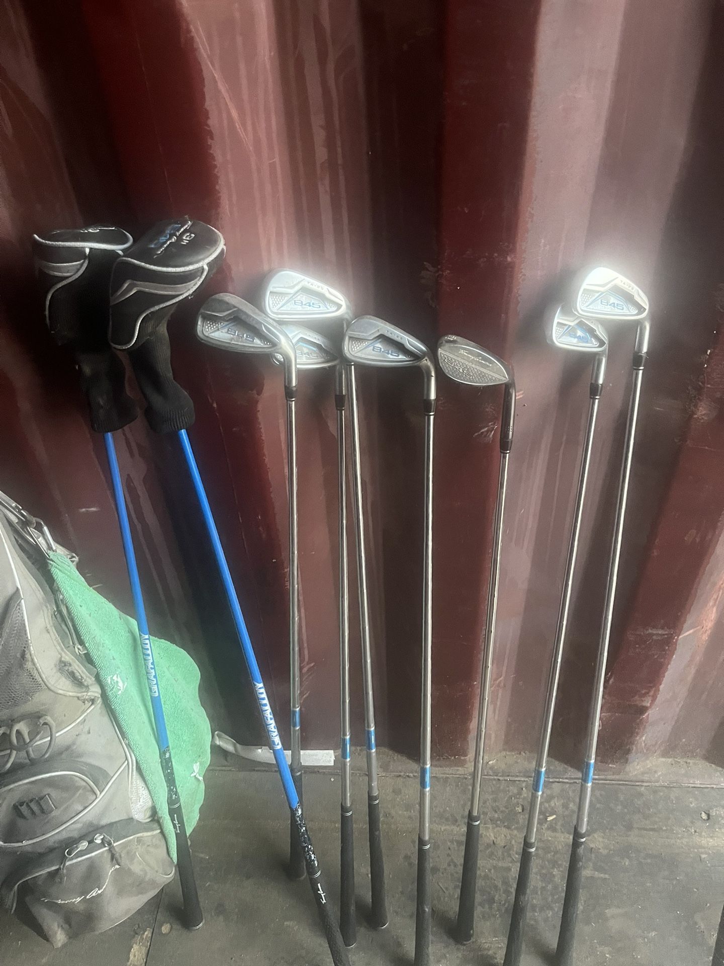 Golf Clubs