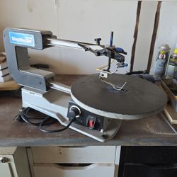 16"Scroll Saw