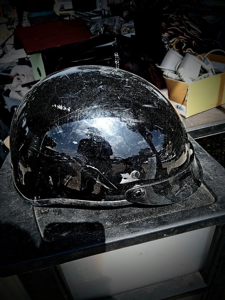 Motorcycle Helmet 