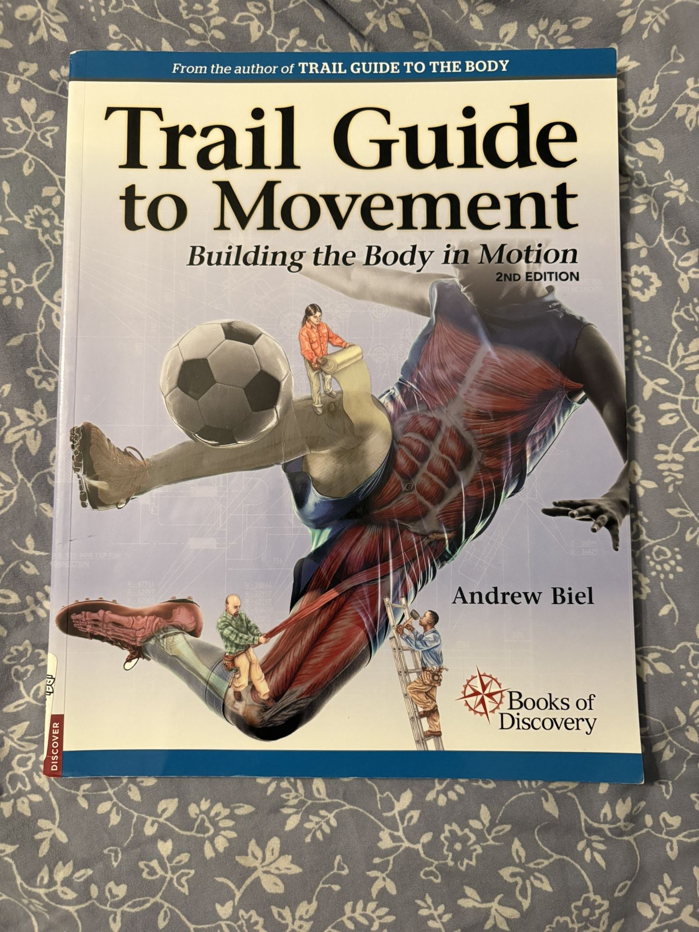 Trail Guide to Movement Building the Body in Motion 2nd