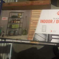 Chrome Racks Shelfs Indoor / Outdoor 