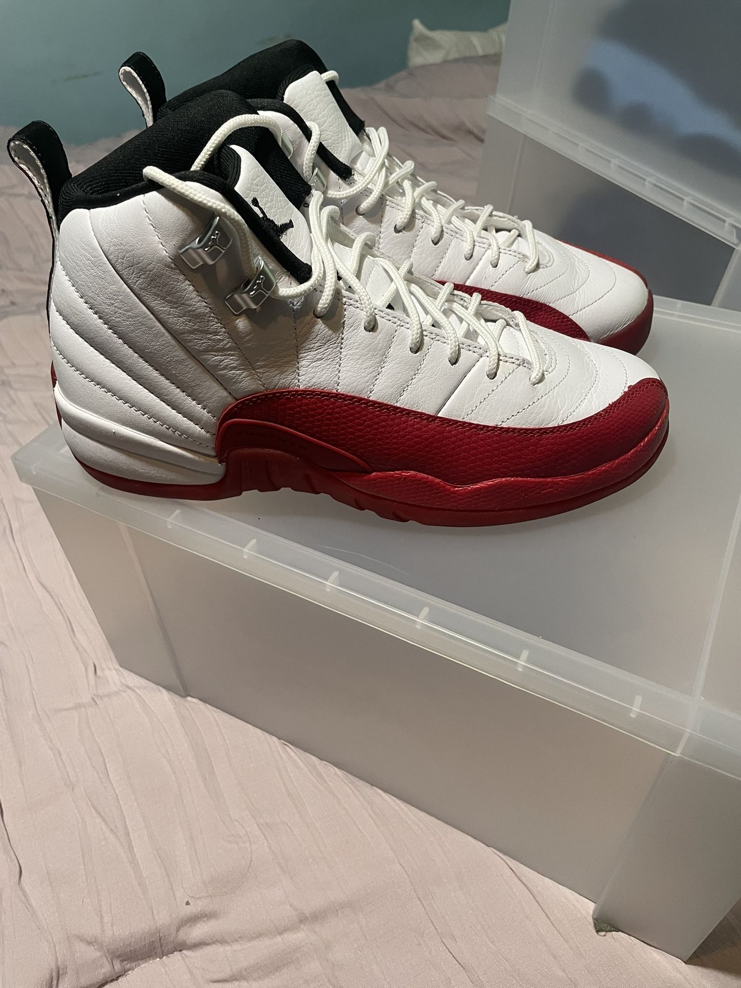 Jordan’s And Nikes 