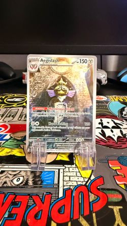 Pokemon Aegislash