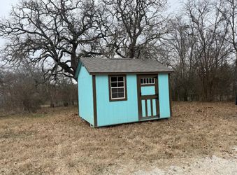 10x12 Storage Shed/Workshop