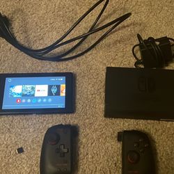 Nintendo Switch (Bundle)