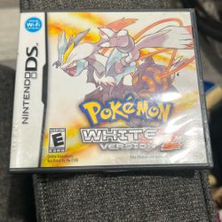 Pokémon White 2 Ds 