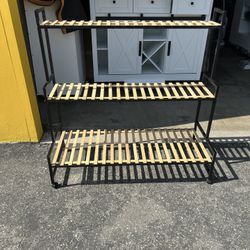 3-Tier Plant Rack