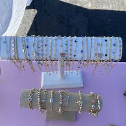 Oro Laminado | Gold Plated 