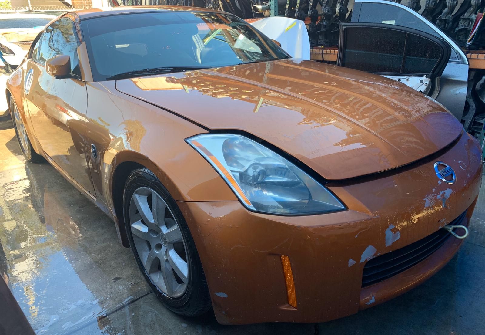 2003-2009 Nissan 350z PART OUT!