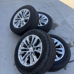 gmc denali rims 
