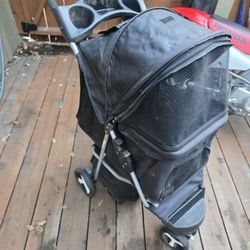 Small Pet Stroller 