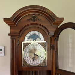 Grandfather Clock