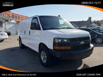 2022 Chevrolet Express 2500 Cargo