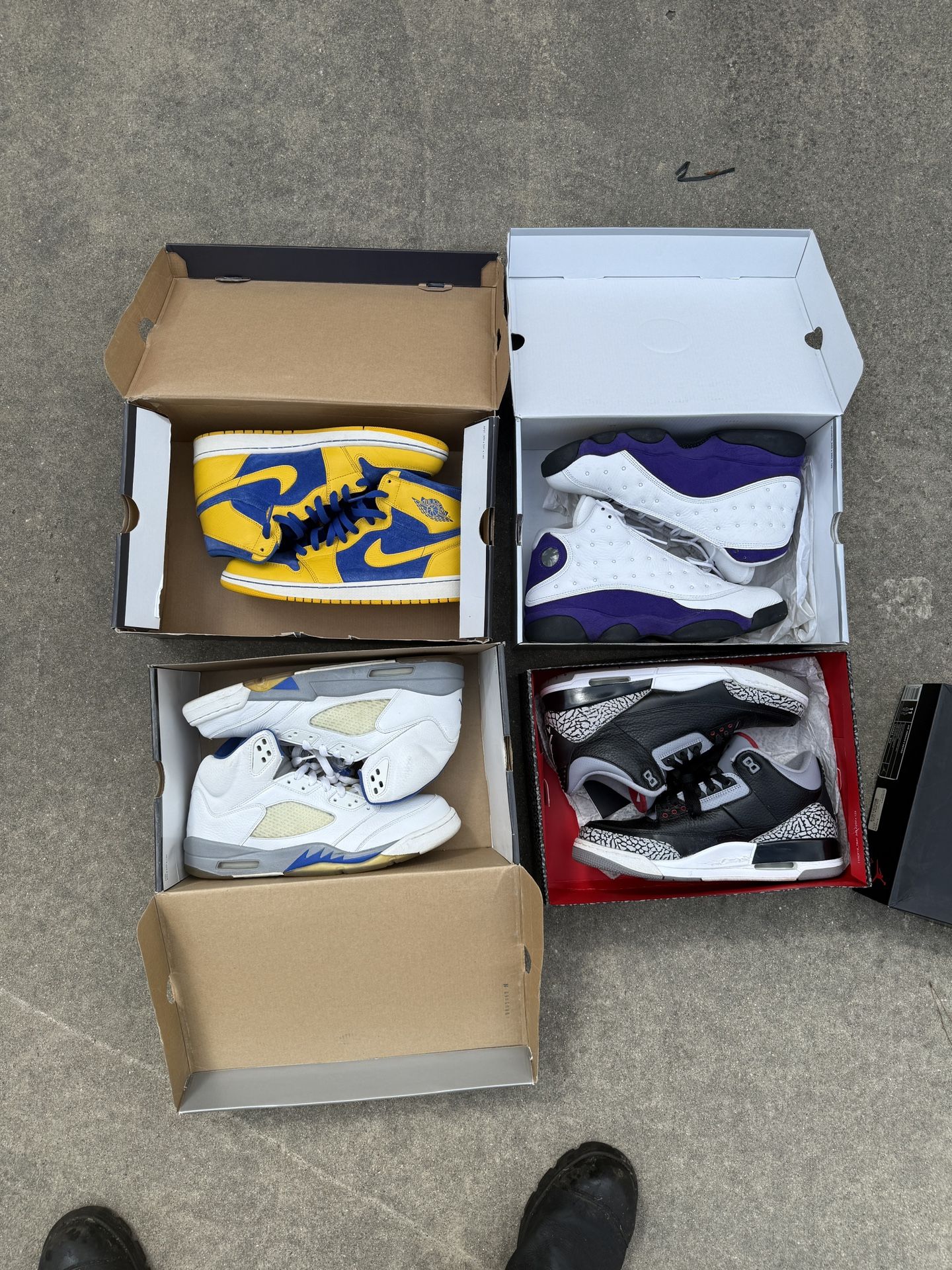 Jordan’s