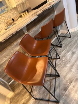 Yannet counter height bar stools