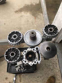 Yamaha 660 /some 700 rhino parts