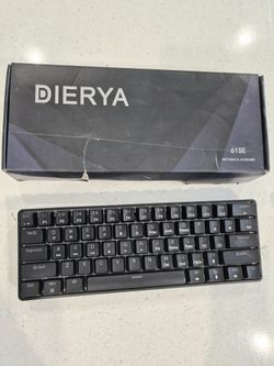 Dierya Mechanical Keyboard