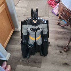 Bat Cave Toy Set