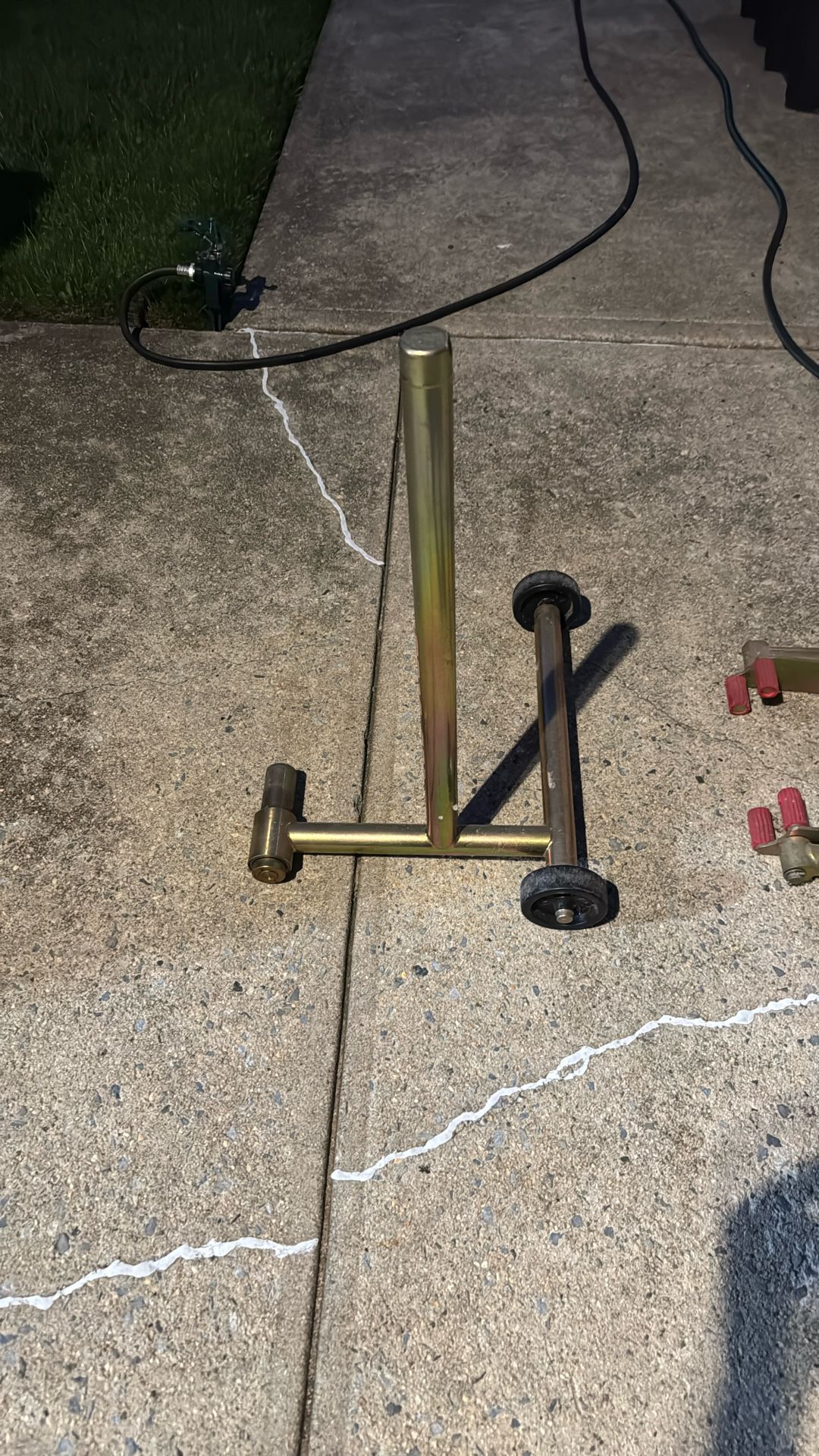 Pit bull Motorcycle Stands