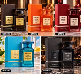 Designer Perfumes – Brand New & Sealed