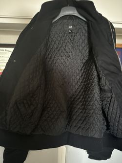 H&M Black Jacket