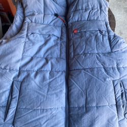 Men’s Puffer Vest