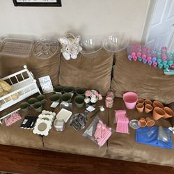 Baby In Bloom Baby Shower Bundle