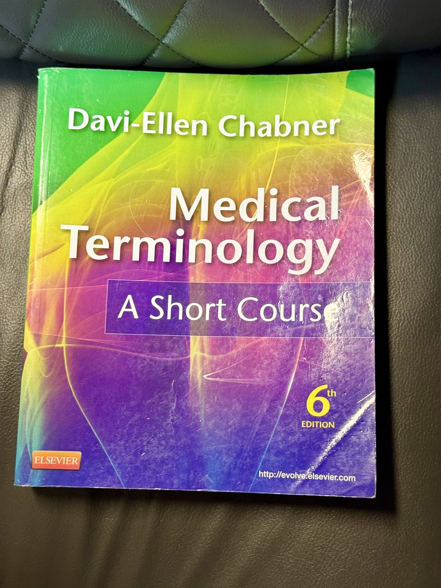 Medical Terminology 6th Edition Book