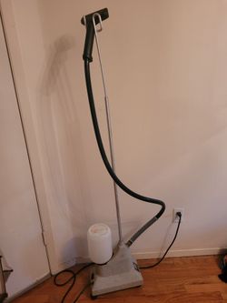 Jiffy Steamer